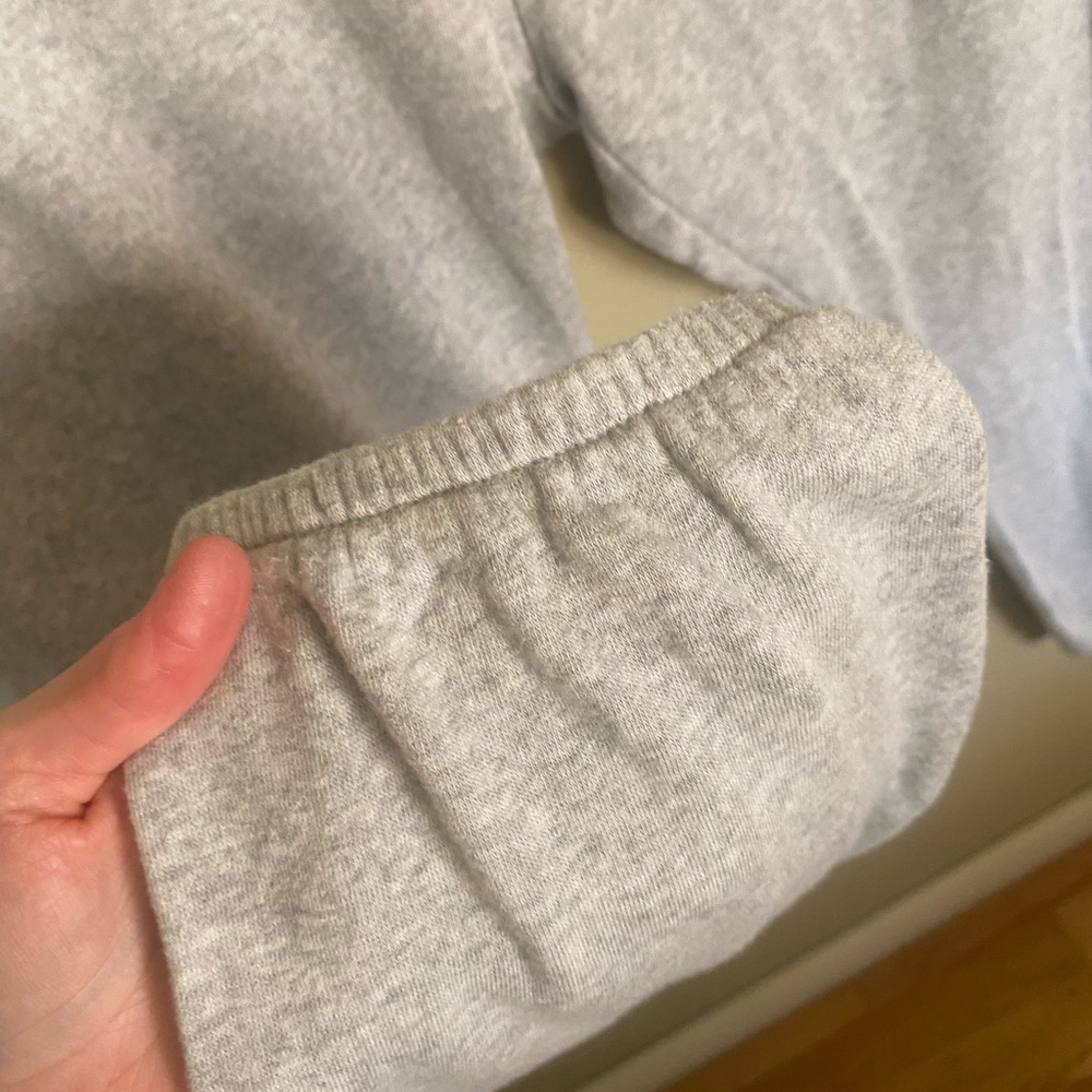 AERIE Easy Jogger - Grey❄️ - Picture 5 of 9